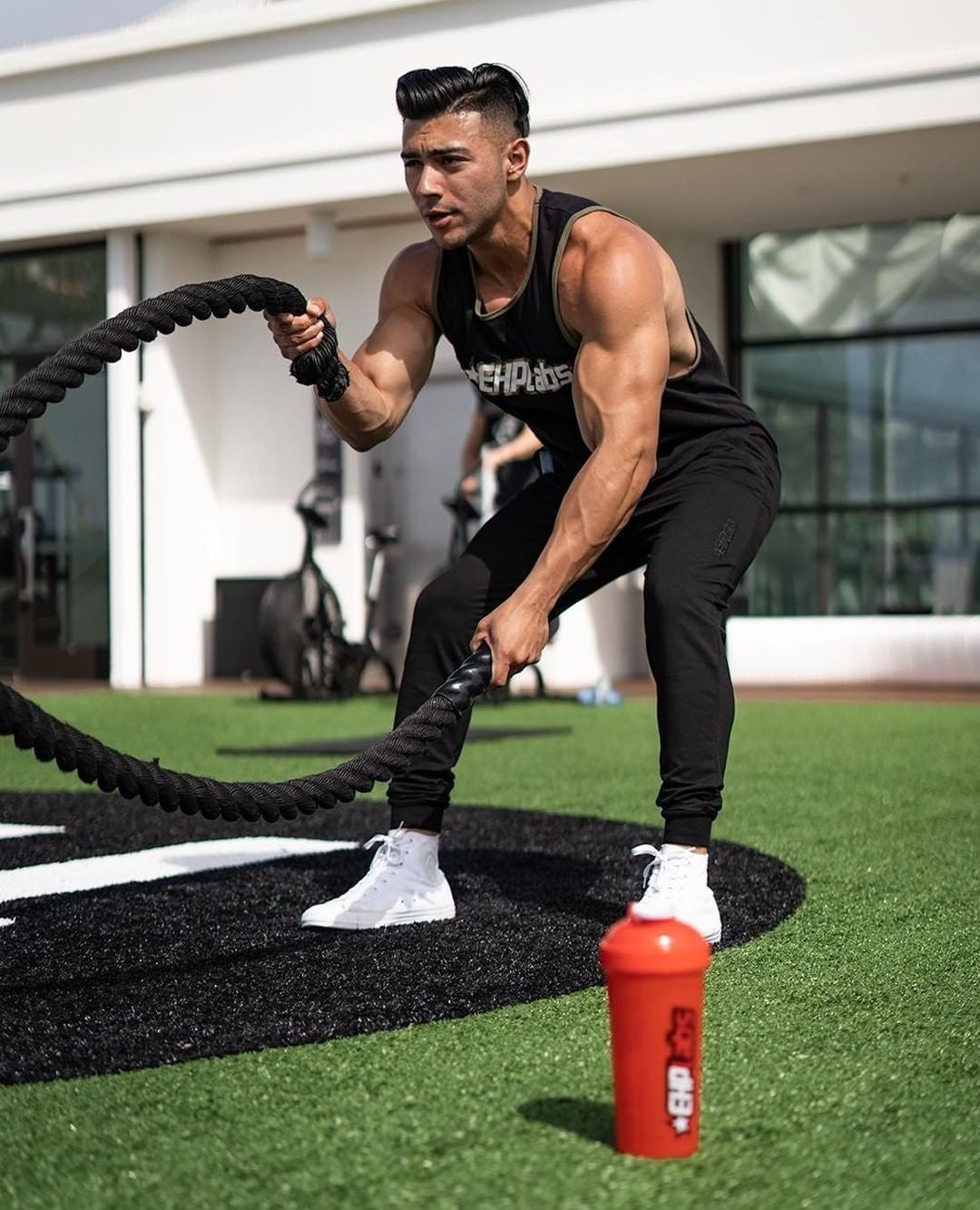 7 TRICKS TO TORCH FAT FAST-EHPlabs