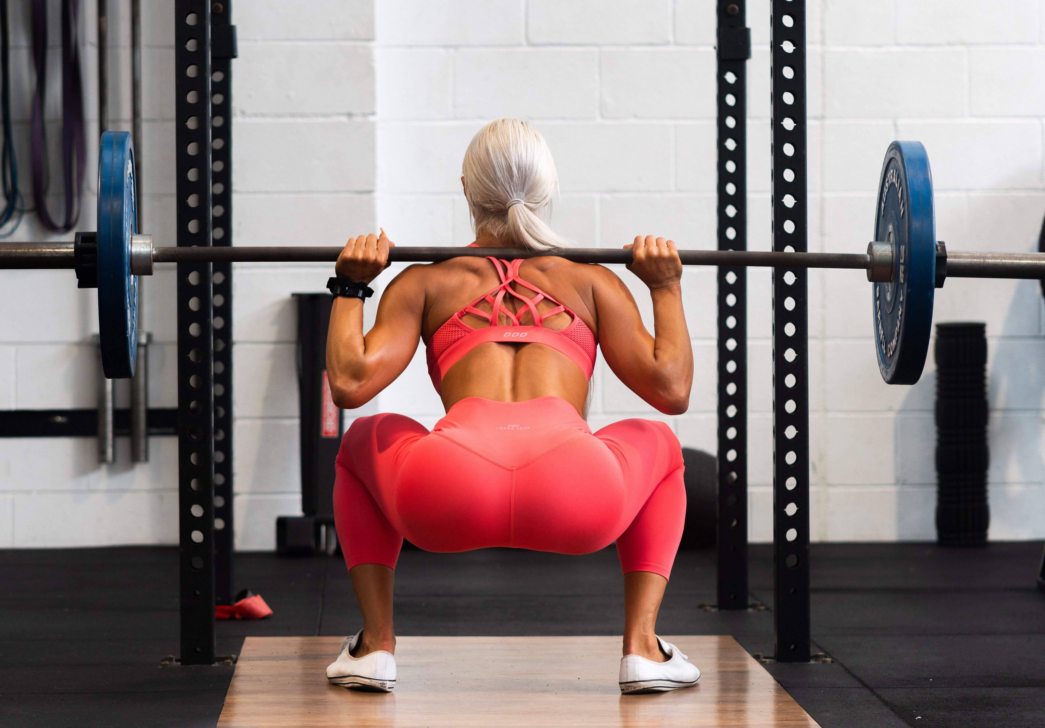 The Drop Zone! How Deep Should You Squat? – EHPlabs UK