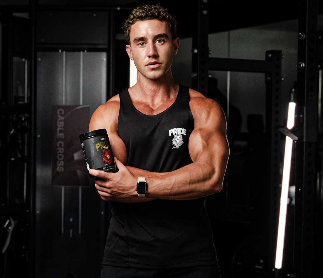 PRIDE: King of PreWorkouts-EHPlabs