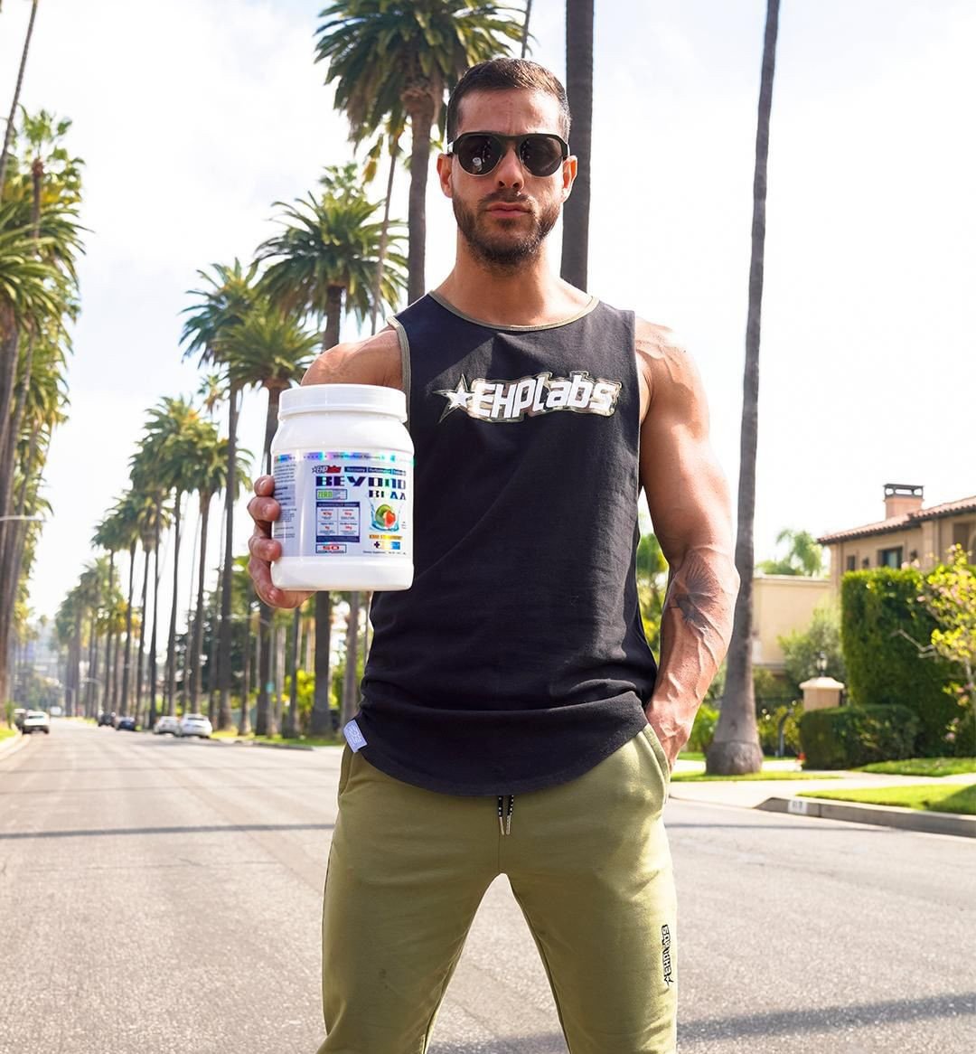 Your Guide to BCAA'S