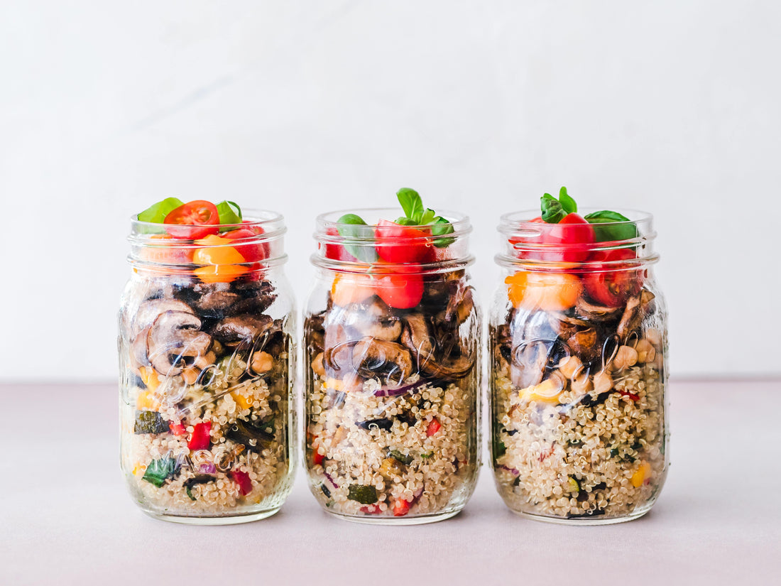 THE LAZY GUIDE TO MEAL PREP