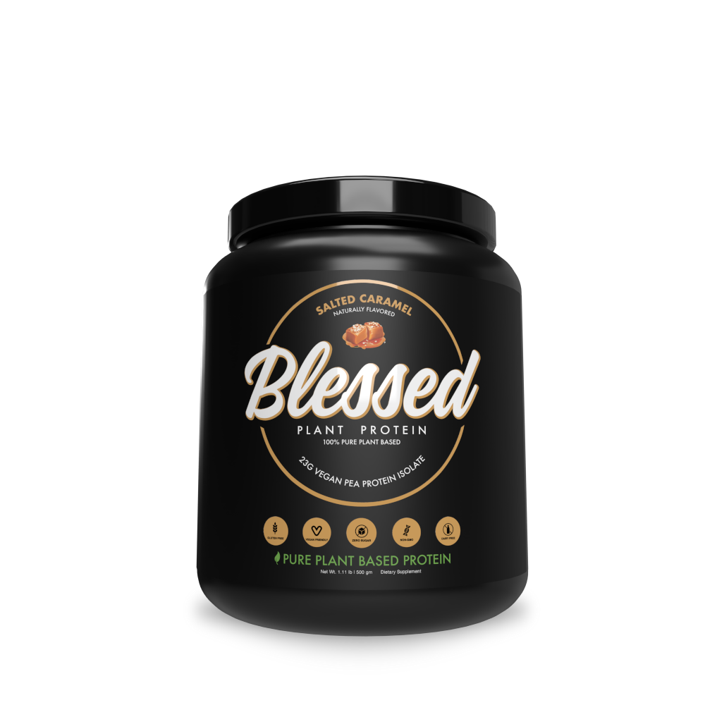 Blessed Plant-Based Protein
