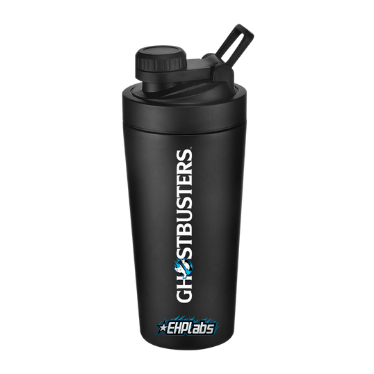 EHPlabs UK - Icy Insulated Shaker | 650Ml | Ehplabs X Ghostbusters™ #2