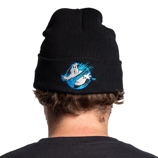 EHPlabs UK - Iced Out Beanie | Ehplabs X Ghostbusters™ #2