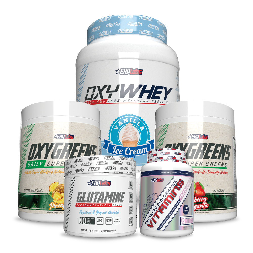 Health and Vitality Bundle Advanced