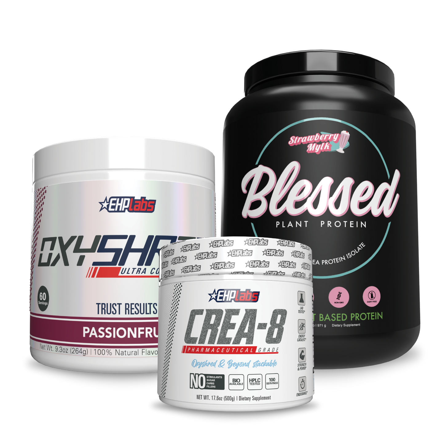 Muscle Gain Bundle Intermediate