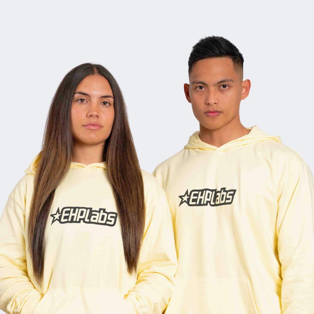 Unisex Classic Hoodie | Butter Yellow
