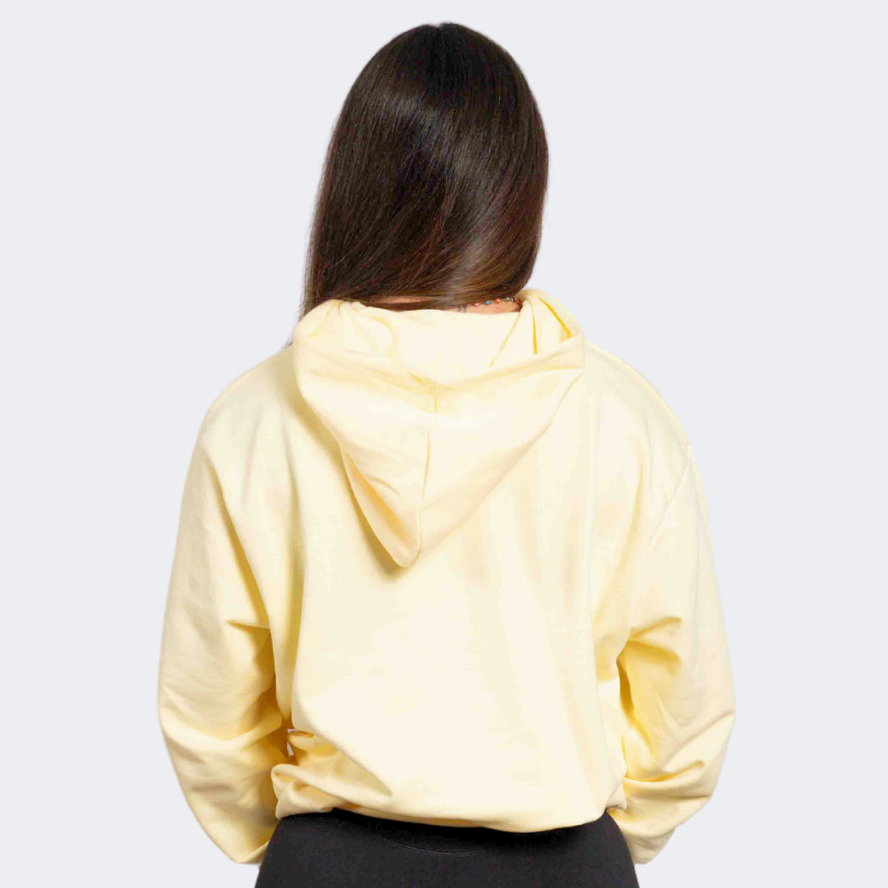 Unisex Classic Hoodie | Butter Yellow