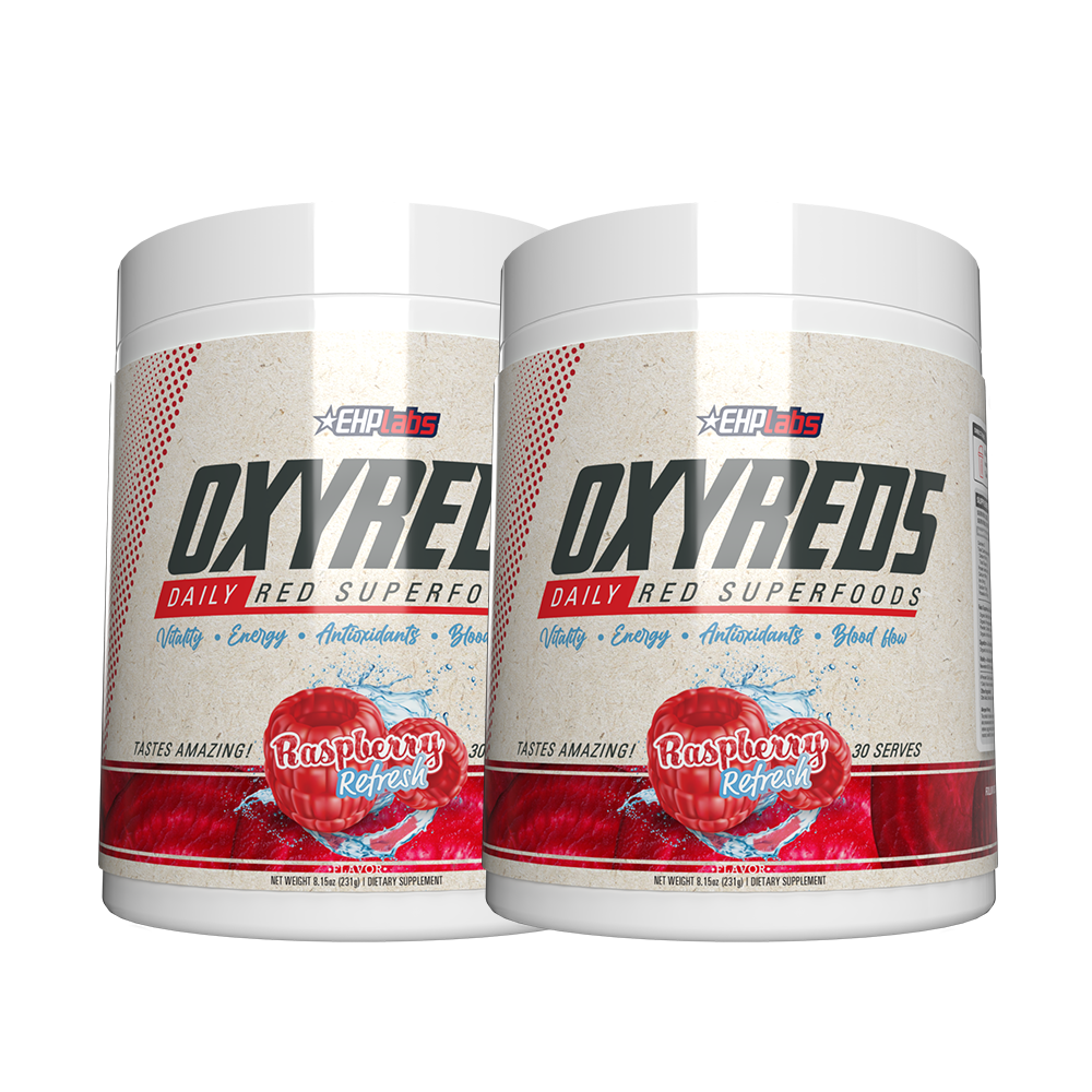 OxyReds Daily Red Superfoods Twin Pack