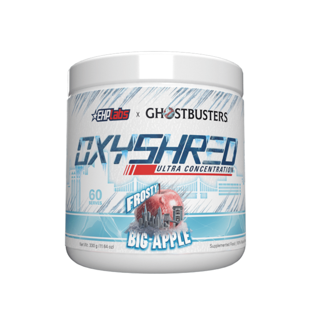 EHPlabs OxyShred Frosty Big Apple
