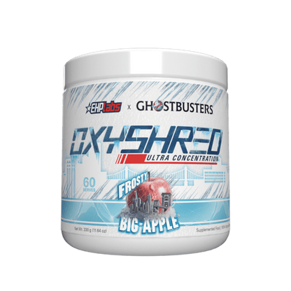 EHPlabs OxyShred Frosty Big Apple