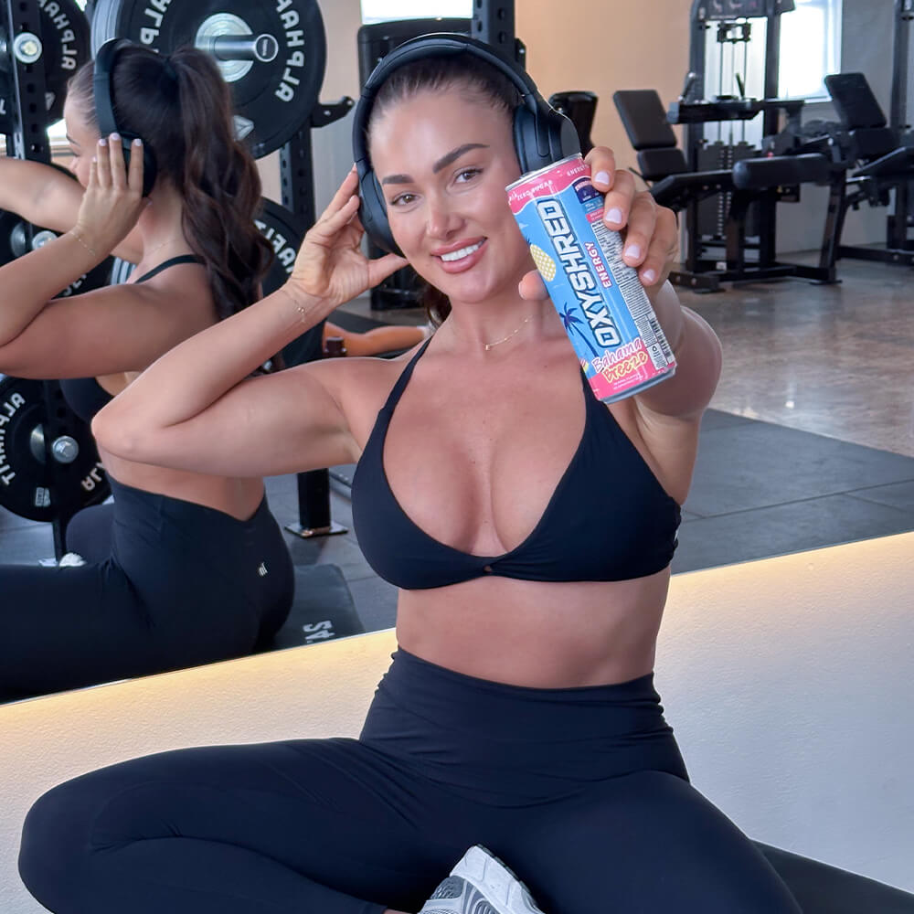 OxyShred Energy Drink RTD (12-Pack)