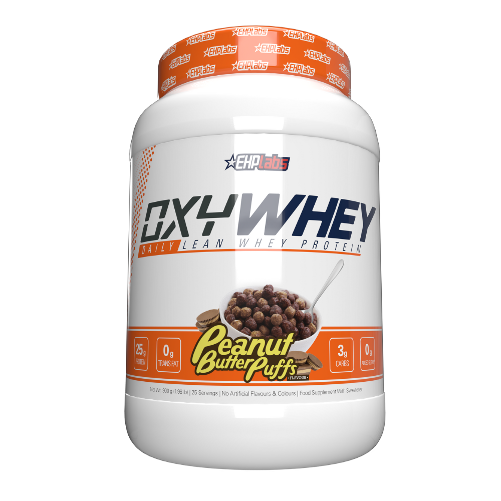 OxyWhey Lean Wellness protein