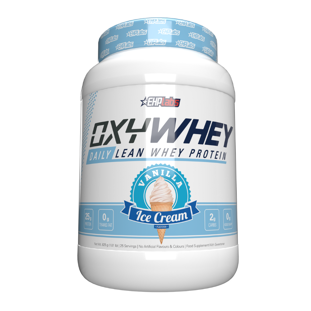 OxyWhey Lean Wellness protein