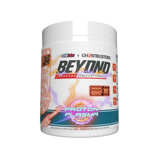 EHPlabs UK - Beyond Bcaa+Eaa Intra Workout #2
