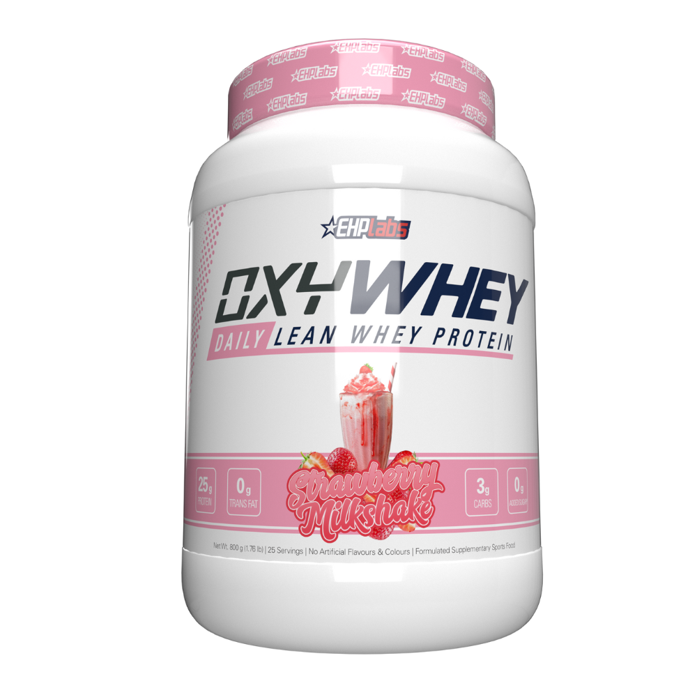 EHPlabs UK - Oxywhey Lean Wellness Protein #3