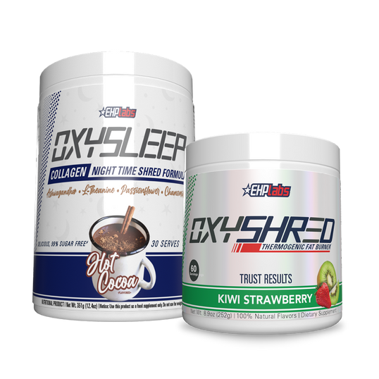 Oxyshred + Oxysleep Collagen Bundle