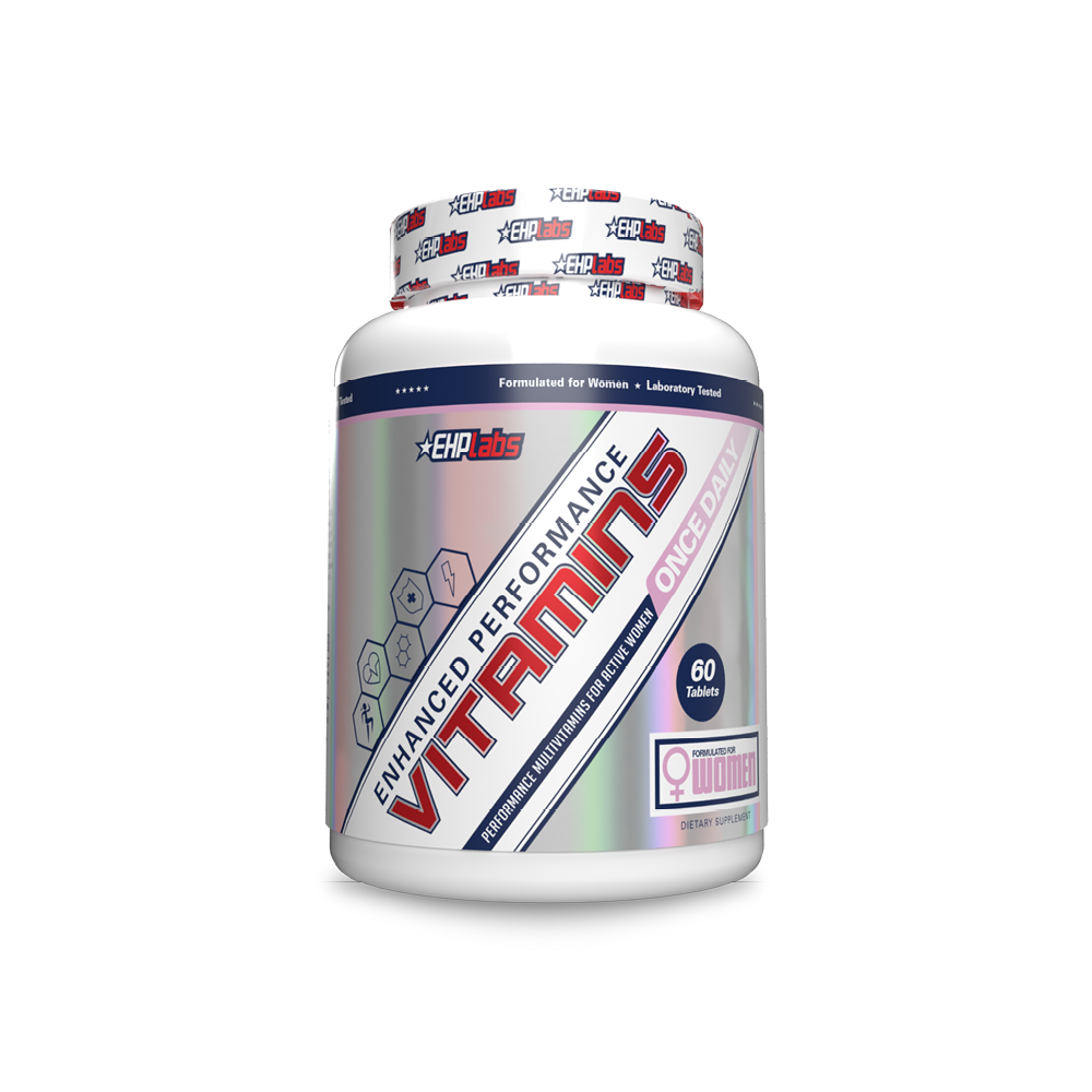 Enhanced Womens Performance Vitamins - EHPLabs