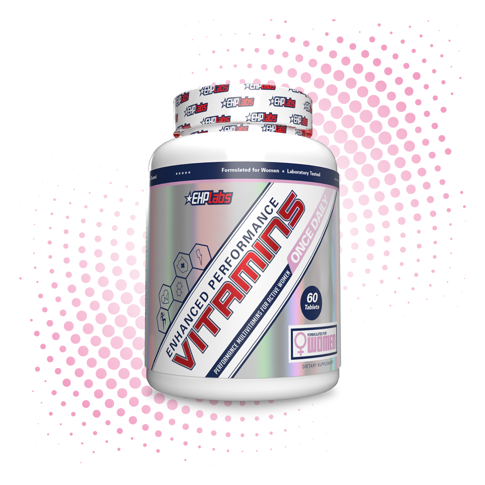 Enhanced Womens Performance Vitamins - EHPLabs