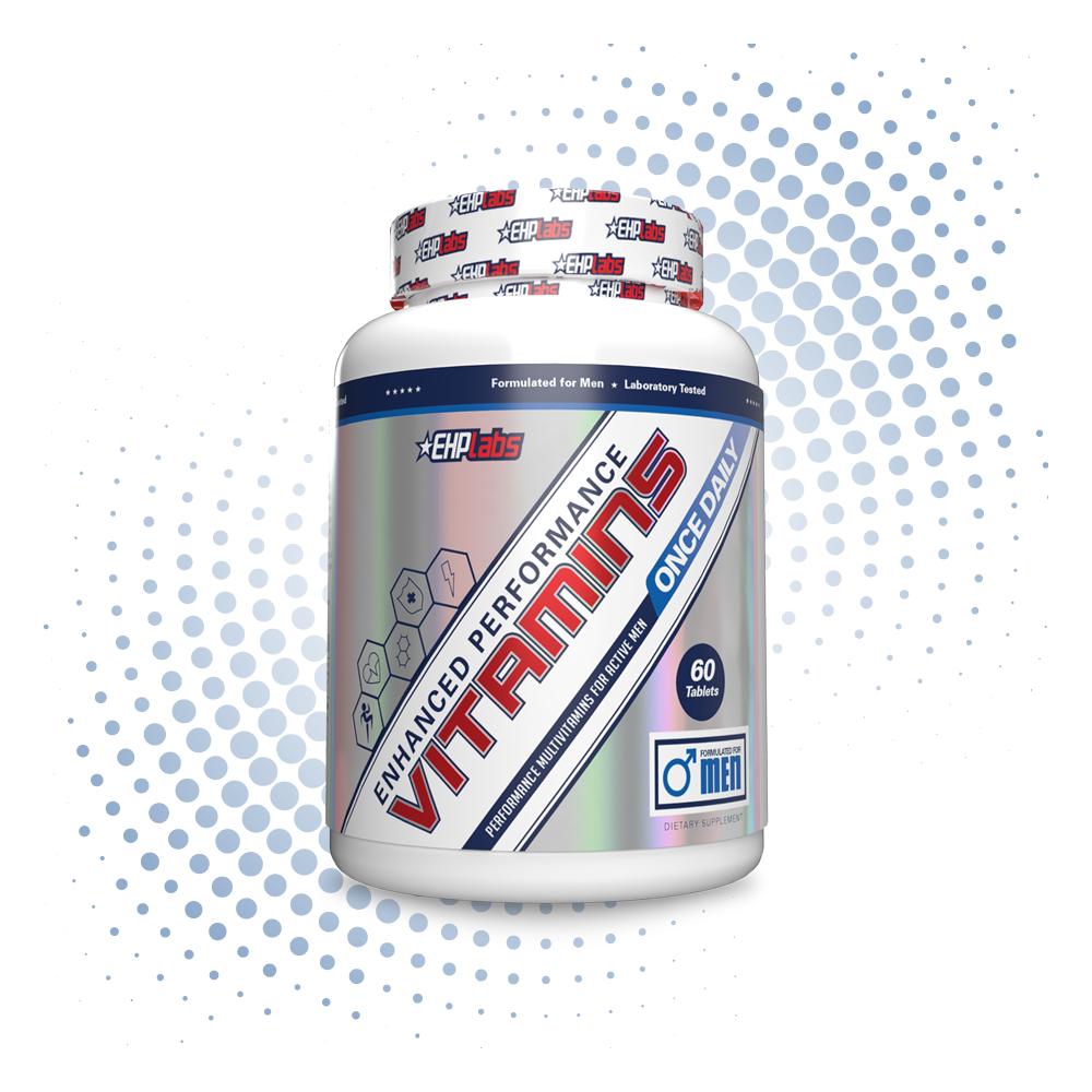 Enhanced Mens Performance Vitamins - EHPLabs