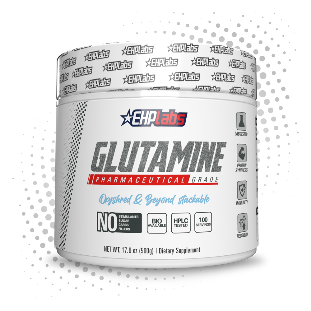 Glutamine | Recovery Amino Acids - EHPLabs