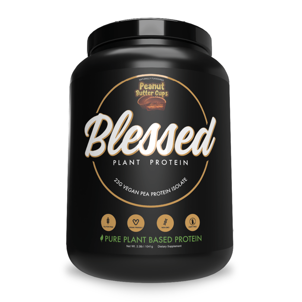Blessed Plant-Based Protein - EHPLabs