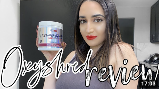 'I Tried the OxyShred Fat Burner for 1 Week' | Independent Review