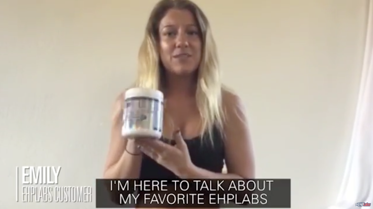 Emily | My Favorite Fat Burner - OxyShred