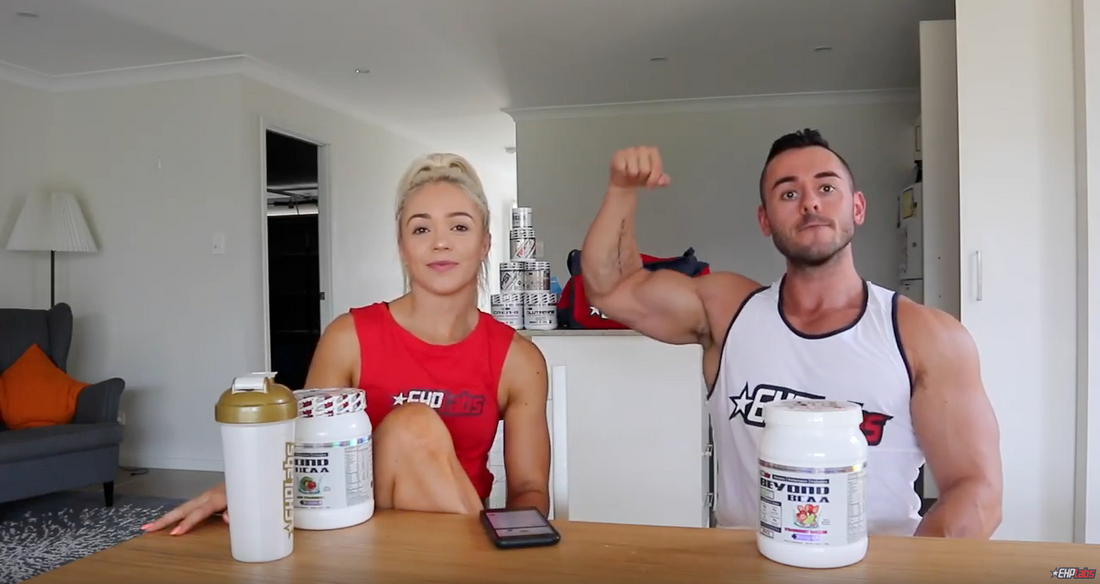 Beyond BCAA Review