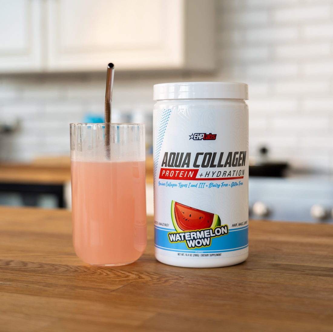 NEW AQUA COLLAGEN!-EHPlabs