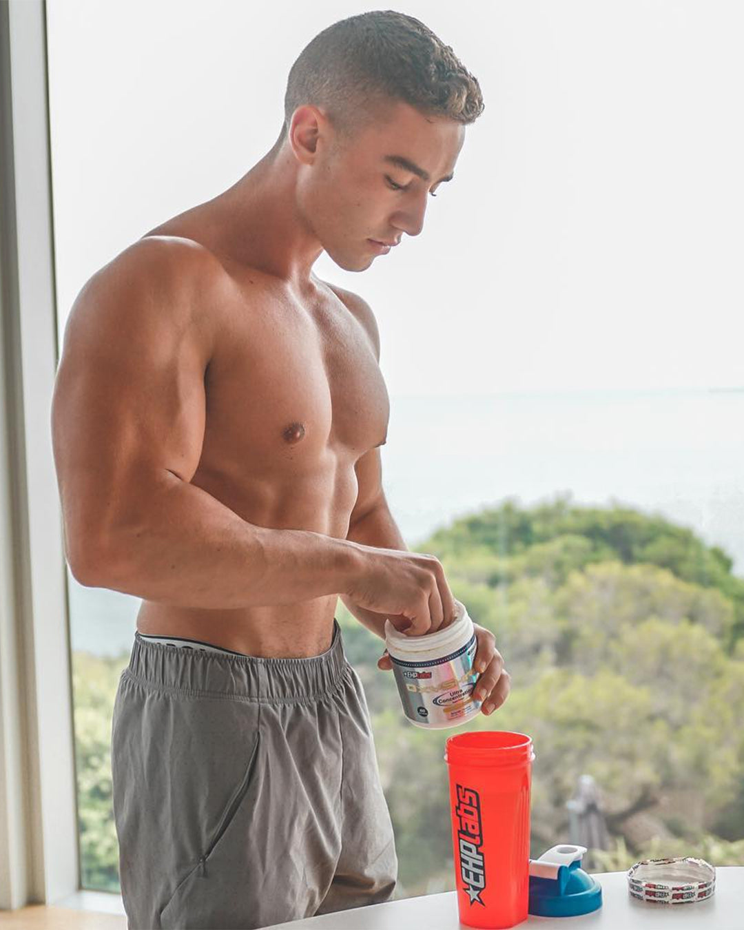 Zac Perna's Top 5 Fat Loss Hacks-EHPlabs