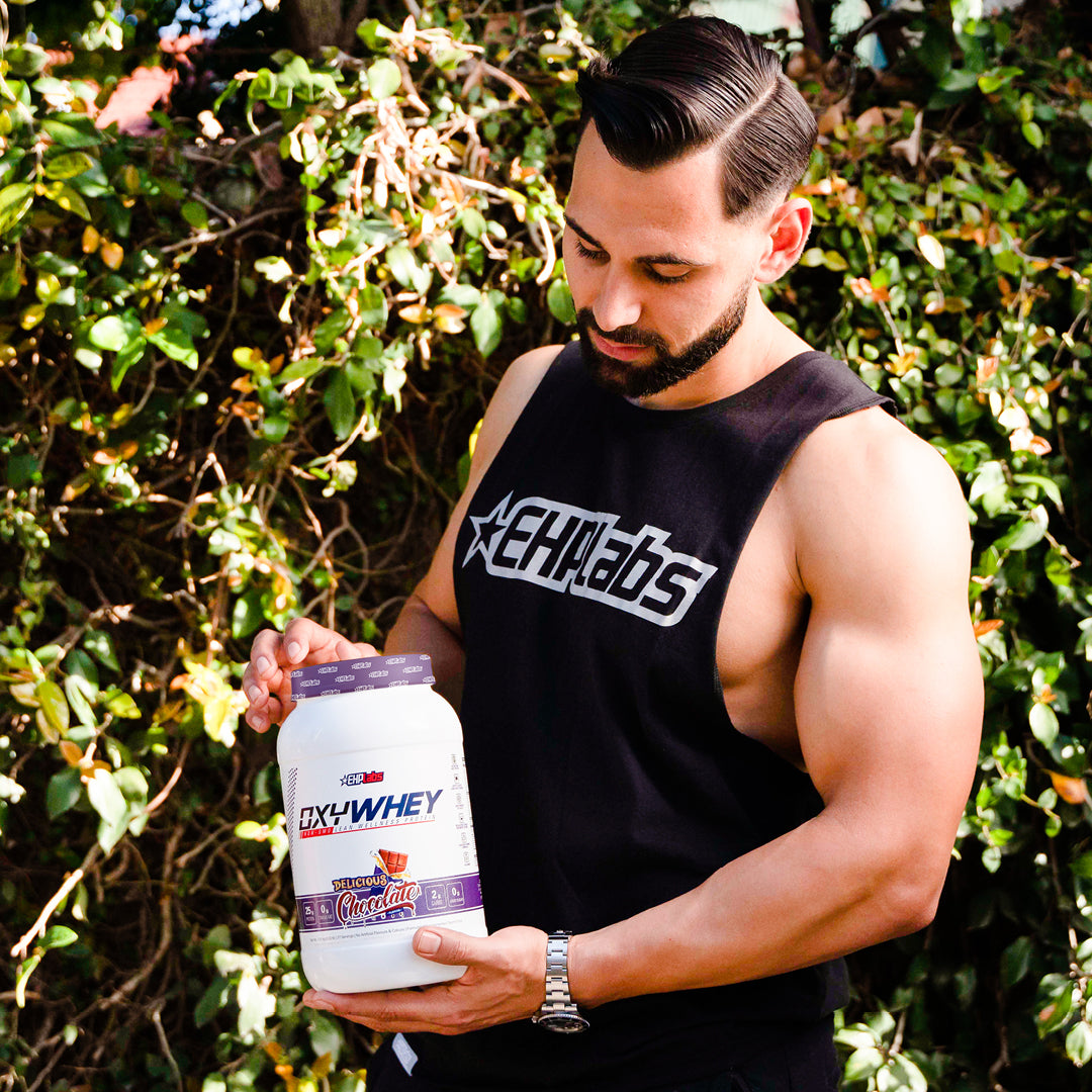 Why OxyWhey Is Different to Regular Whey Protein