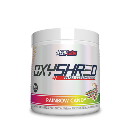 EHPlabs UK - Oxyshred Ultra Concentration #4