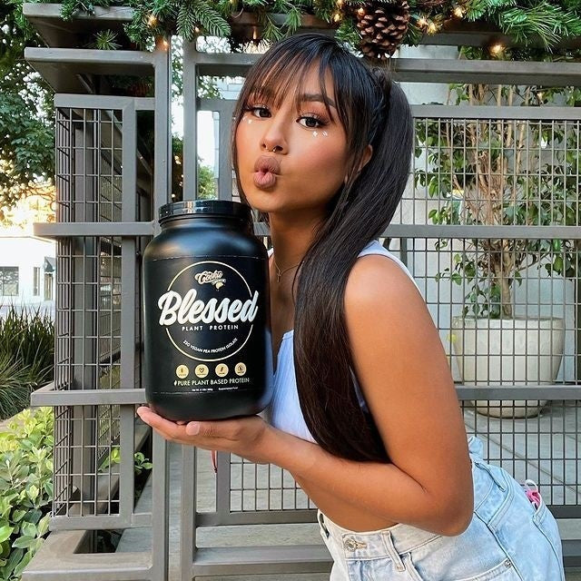 Blessed Plant-Based Protein - EHPLabs