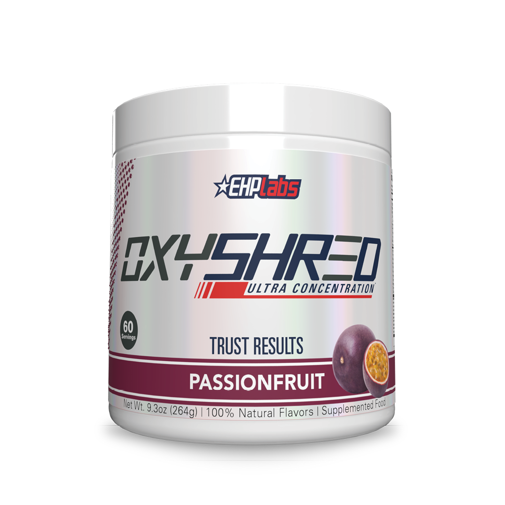 OxyShred Ultra Concentration - 60 Serves | Passionfruit