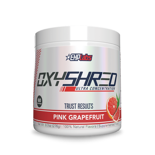 OxyShred Ultra Concentration - Pink Grapefruit