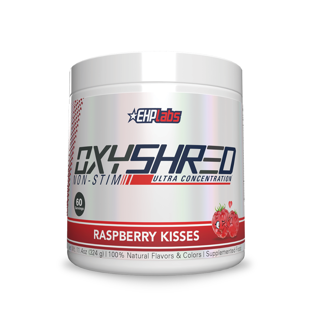 OxyShred | Non-Stim