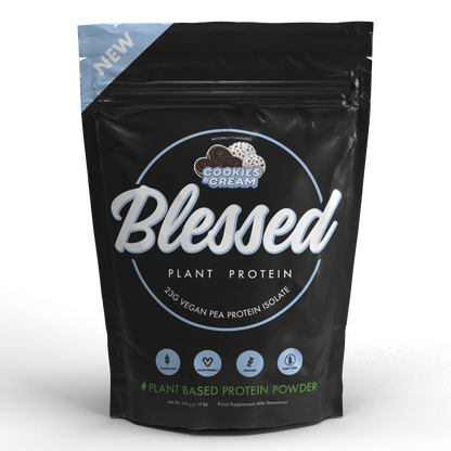 EHPlabs UK - Blessed Plant Based Protein   15 Serves #3