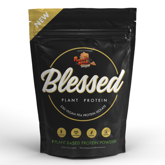 EHPlabs UK - Blessed Plant Based Protein   15 Serves #2