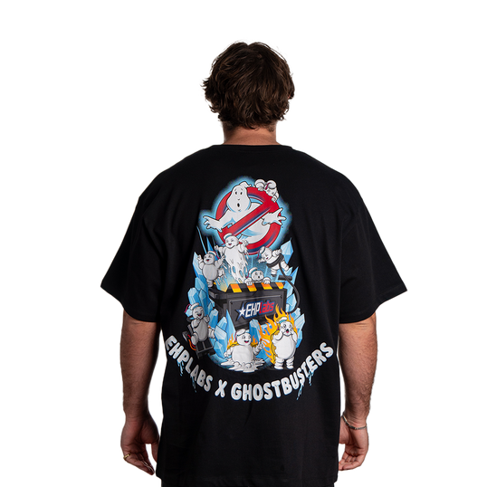 Mini-Pufts Mayhem Tee | Unisex | EHPlabs X Ghostbusters™