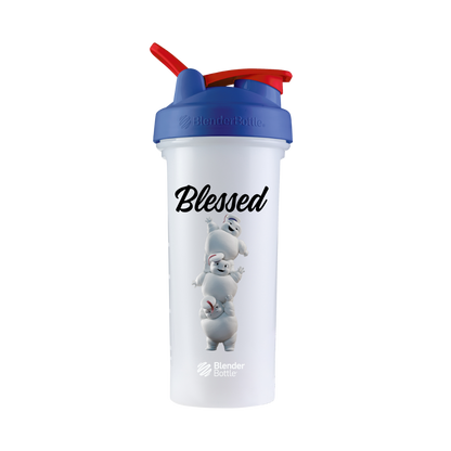 EHPlabs UK - Mini Pufts Shaker | 28Oz | Blessed X Ghostbusters™