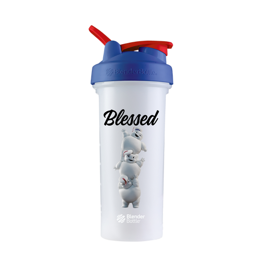 Mini-Pufts Shaker | 28oz | Blessed X Ghostbusters™