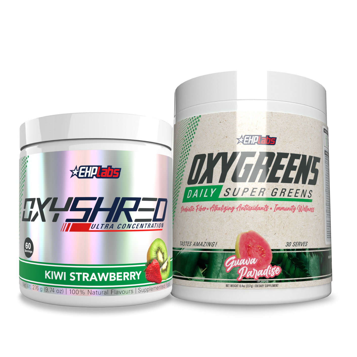 Shred & Hydration Bundle