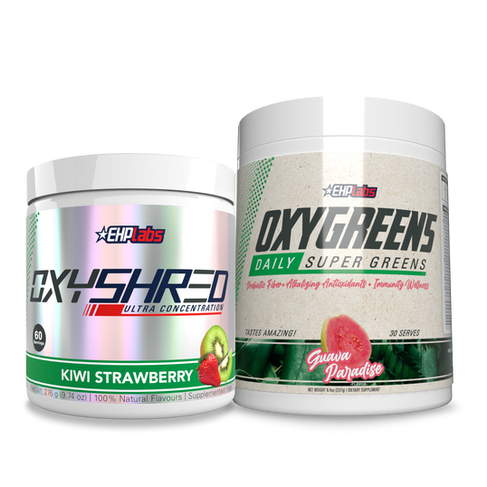 Shred & Hydration Bundle
