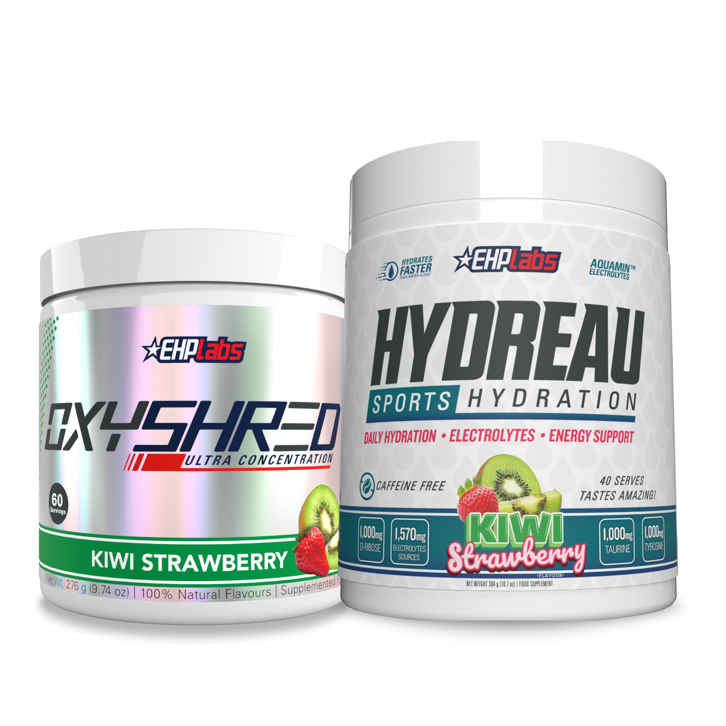 Shred & Hydration Bundle