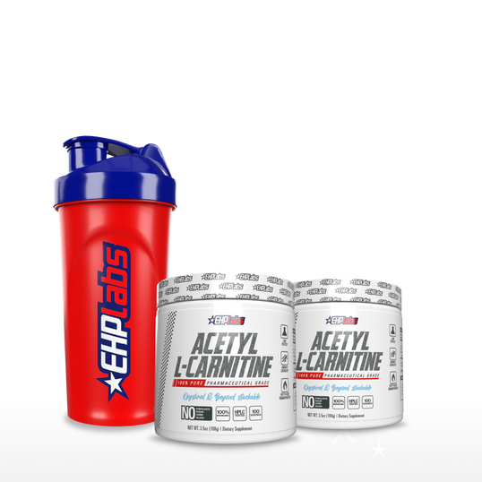 Acetyl L-Carnitine Twin Pack