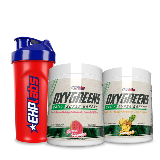 Buy 1 OxyGreens, Get 1 Free