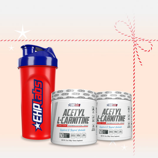 Acetyl L-Carnitine Twin Pack