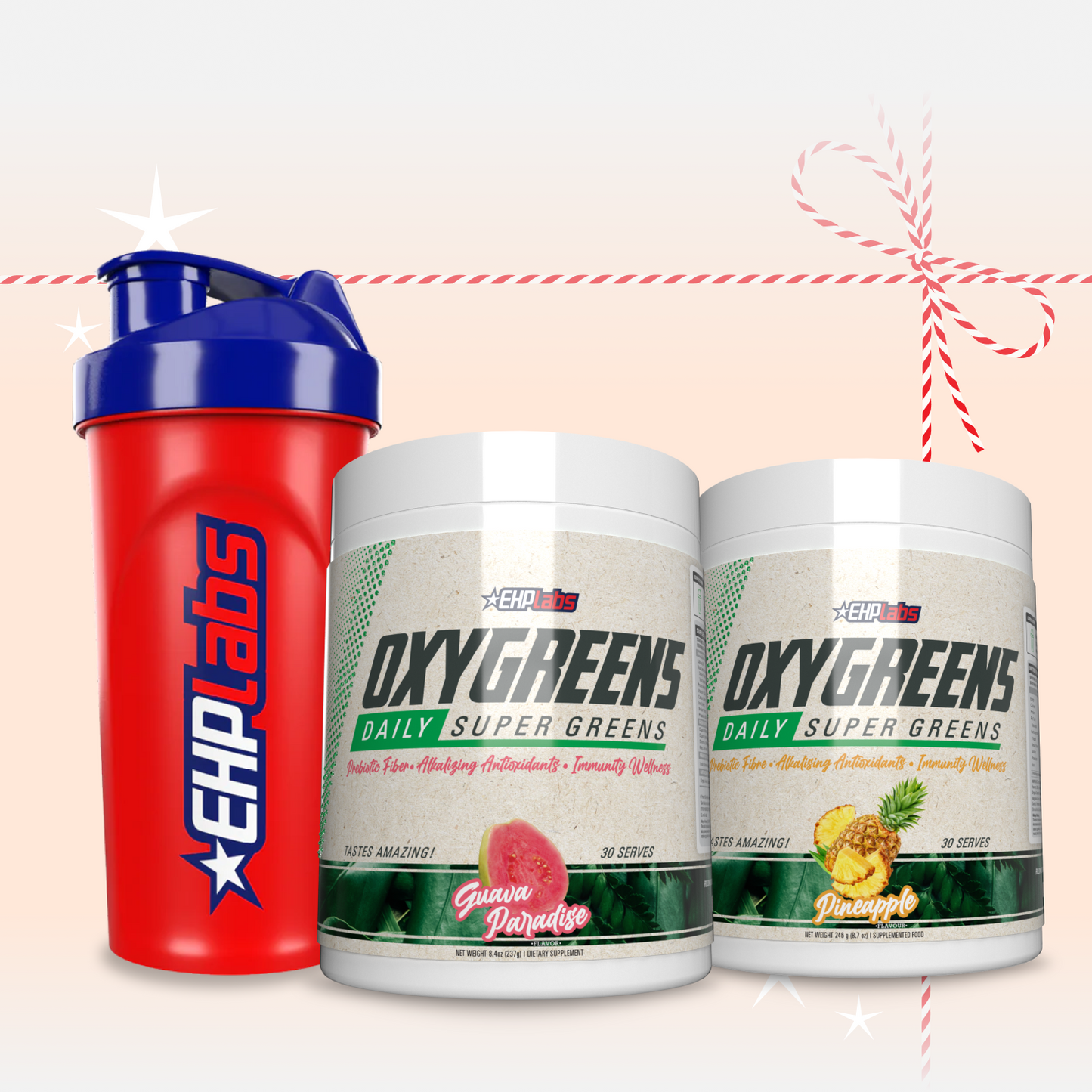 Buy 1 OxyGreens, Get 1 Free
