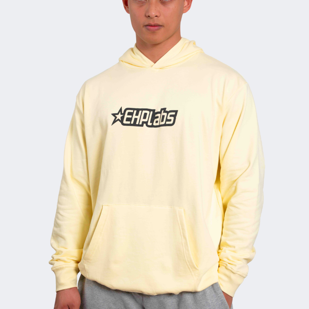 Unisex Classic Hoodie | Butter Yellow